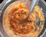 Foto langkah ke 2 dari resep Sambal Teri Tomat.