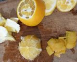 Foto del paso 2 de la receta: Jalea de naranjas (con trocitos de naranja!!)