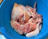 Foto langkah ke 2 dari resep Gulai Ayam 4 Bahan.