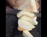 Foto langkah ke 1 dari resep Sukun Kukus.