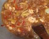 Foto langkah ke 2 dari resep Udang Jengkol lada hitam.