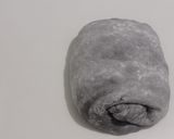 Foto langkah ke 11 dari resep Charcoal Wijen Sourdough Bread.