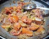 Creamy Corn curry recipe step 2 photo