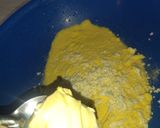 Foto del paso 3 de la receta: Arepa dulce frita