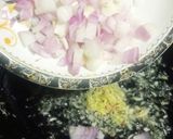 A picture of step 5 of ٹیسٹی مصالحہ اروی.