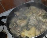 Foto del paso 1 de la receta: Arroz con alitas de pollo🐓!!
