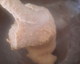 A picture of step 2 of Tabrizi Nan-e Roghani (Traditional Persian Bread).