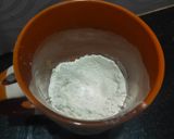 A picture of step 2 of Mug Cake.