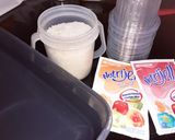 Foto langkah ke 1 dari resep 19. Nutrijell.