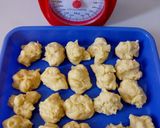 Foto langkah ke 3 dari resep Roti Sobek Manis.