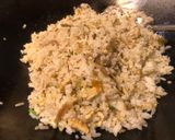 Foto langkah ke 4 dari resep Nasi goreng cabe rawit hijau.