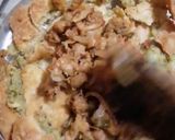 A picture of step 6 of Samosa chaat.