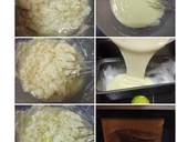 Lemon flan froasting lemon recipe step 4 photo