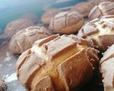 Foto del paso 15 de la receta: Conchas