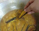 A picture of step 13 of Dai Bagun.