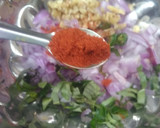 வால்நட் மசாலா ஆம்லெட் (Walnut masala omelette recipe in tamil) ரெசிபி ஸ்டேப் 2 புகைப்படம்