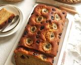 Foto langkah ke 6 dari resep Banana Cake.