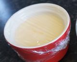A picture of step 5 of Steamed Egg With Milk.