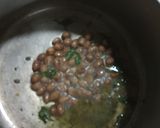 A picture of step 2 of Jalaram khichdi.