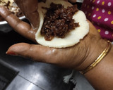 மிதமான சாப்பாட்டில் பூரண கொழுக்கட்டை ரெசிபி ஸ்டேப் 6 புகைப்படம்