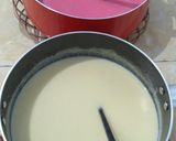 Foto langkah ke 5 dari resep Puding roti zebra.
