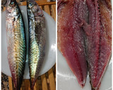 Foto del paso 3 de la receta: Caballa 4 pimientas