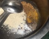 सादा कड़ी (sada kadhi recipe in Hindi) रेसिपी चरण 1 फोटो