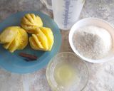 Foto langkah ke 1 dari resep Sirup Nanas.