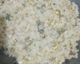 Foto langkah ke 4 dari resep Nasi Goreng Kencur Sederhana.