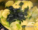 Vichyssoise - Tökéletes krémleves recept póréhagymából és burgonyából recept fázis 6 fotója