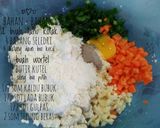 Foto langkah ke 1 dari resep Bakso Tahu Goreng.