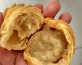 Foto langkah ke 11 dari resep Kue sus vla vanila / kue soes.