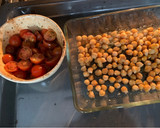 Foto del paso 3 de la receta: Berenjenas rellenas con tzaziki