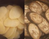 Foto langkah ke 1 dari resep Gratin Terong / Terong Panggang.