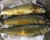 ［冷菜］香魚甘露煮的食譜步驟3照片