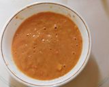 A picture of step 4 of Potato tomato panneer masala.