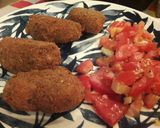Foto del paso 5 de la receta: Croquetas de jamón y queso
