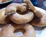 Foto del paso 8 de la receta: • Rosquitas al horno 🥯 •