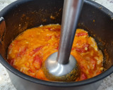 Foto del paso 5 de la receta: Solomillo de cerdo con salsa de piquillos y tomate