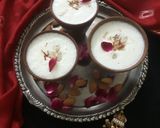 मीठी लस्सी (Meethi lassi recipe in Hindi) रेसिपी चरण 6 फोटो