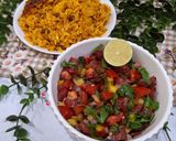عکس مرحله 4 از دستور سالاد گوجه فرنگی 😋