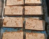 Foto del paso 4 de la receta: Tofu ahumado al horno
