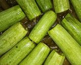 صورة لخطوة 6 من وصفة محشي كوسا و ورق عنب باللحم
