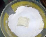 Foto del paso 1 de la receta: Pan Dulce