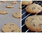 Foto del paso 8 de la receta: Galletas con chips de chocolate