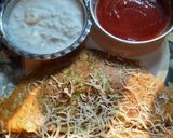 ચિલા (Chila Recipe In Gujarati) રેસીપી સ્ટેપ6ફોટો