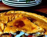 Foto del paso 9 de la receta: Empanada de bacalao con masa casera