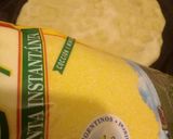 Foto del paso 1 de la receta: Pizza fugazza con masa de polenta