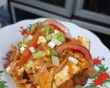 Foto langkah ke 7 dari resep Sarden crispy saus telur.