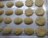 Foto del paso 4 de la receta: Galletitas de avena crocantes